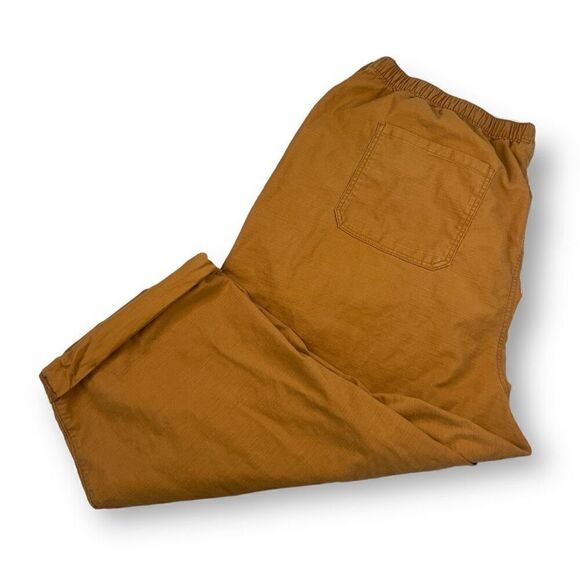 Lane Bryant Cropped Pants Size 22/24 - Picture 1 of 6